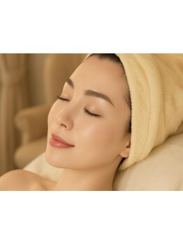 シミしわ改善！予防ケア