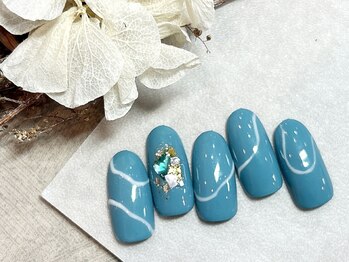 ネイルパティオ 草加店(nail patio)/