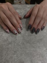 シエナ ネイル(siena nail)/Sakiデザイン