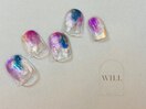 インクアートネイル