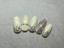 フラッシュネイル あまがさきキューズモール店/◇除去付デザイン定額コ-ス◇