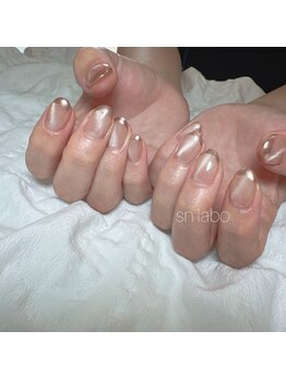 スマイル ネイル ラボラトリー(Smile nail laboratory)/オフィスネイル