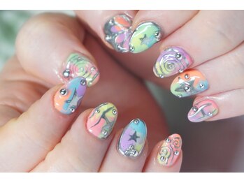 サロン デ ミランダ(Salon de Miranda)/
