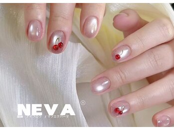 ネバサロン 蒲田(Neva Salon)/持ち込み パラジェル フィルイン