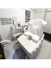 ヨサパーク マナ(YOSA PARK MANA)/☆当サロンの雰囲気☆【痩身】