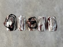 ゆびノさき イケブクロ(ゆびノさき+ikebukuro)/ぷっくりニュアンス