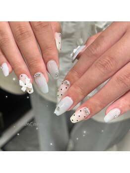 ラボテ(laboT)/ドットネイル