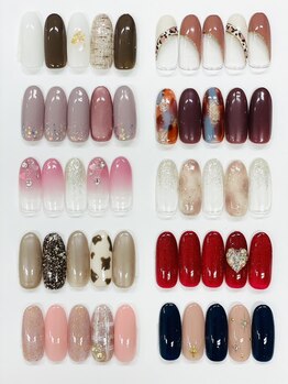 ディーネイル 四条烏丸(D-nail)/【11月 &nbsp;新作】￥４６００