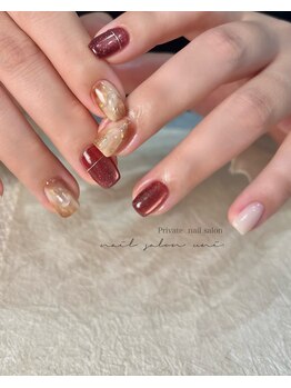 ユニ(uni.)/レギュラーサンプル