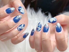 クリスマス　リボン　6990