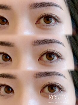 コクア(KOKUA)/マツエク×アイブロウ