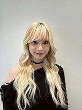 プールアイ 表参道(POOL EYE)&nbsp;aya 