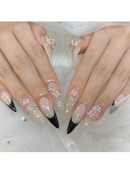 《NAIL》やり放題120分