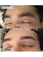 ルアン 池袋店/★メンズ眉毛サロン 池袋