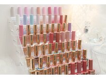 アクチュエル(Actuel#)の雰囲気（種類豊富な韓国マグネット&フラッシュ♪）