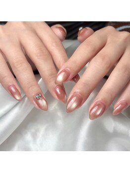 ルルディー(Luludy)/マグネットネイル