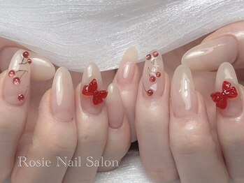 ロージー 柏店(Rosie)/持ち込みデザイン4本