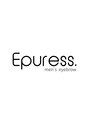 Epuress.【メンズアイブロウ|眉毛サロン】/Epuress.