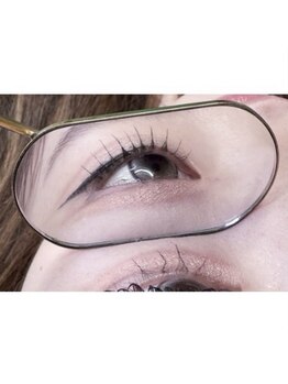 サロンドメデュース(Salon de meduse)/【デザインラッシュリフト】