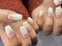 オーシャンネイル 新宿店(Ocean nail)/持ち込みデザイン