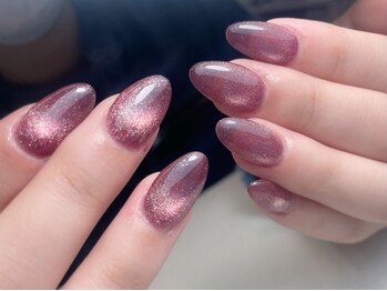 メオネイル(MEO NAIL)/チップ長さだしマグネット