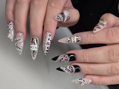 Nail Story JJの写真