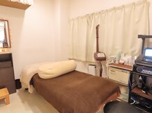 三鷹あゆむ整骨院 鍼灸院の雰囲気（フェイシャルエステは個室でリラックス。）