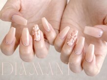 ディアマン(Diamant)/クロムパーツ可愛いデス（^人^）