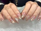 持ち込みキラキラデザイン