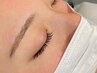 【眉毛が分からない方へ】アイブロウWAX脱毛&スタイリング¥3500円