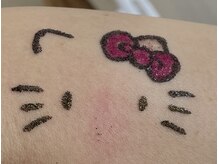 サロントゥエンティーフィフスアベニューニコ(Salon 25th ave.)/ボディージュエリー