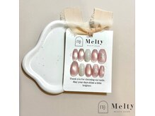 メルティ(Melty)の雰囲気(Melty カスタムネイルチップオーダースタート♪(詳細はブログへ))