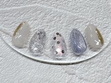 ココネル 本八幡店(coconail)/season &nbsp;design　￥3900