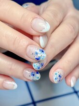 フレンチネイル