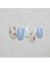 シーズネイル 渋谷店(She's nail)/新規お客様 オフ込み 7980円　