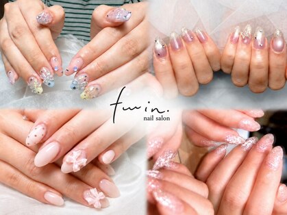ツインネイル 名古屋駅店(twin.nail)の写真
