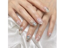 ミ シュエット(Me Chouette)の雰囲気（パーツ、1本アート追加OK♪カラーマグネット豊富にご用意★）