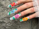 持ち込み＆長さだしスカルプ大通