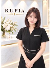 ルピア(RUPIA)&nbsp;Staff Sasaki