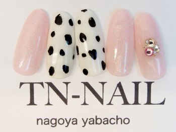 ティーエヌ 名古屋矢場町店/トレンドデザイン¥5980