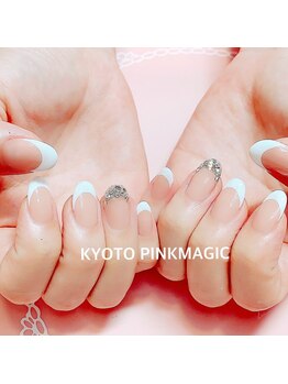 ピンクマジック(PINKMAGIC)/フレンチネイル