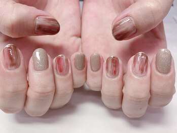 アイリッシュネイル 久屋大通店(Irish Nail)/ペイントネイル