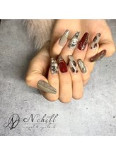 ナシェル(N'chell)/冬ネイル