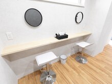 ルミライズ(Lumirise)/メイクルームもご用意あります♪