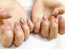 ライトウェーブ 長野駅前店/グラデーションNail♪