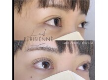 ネイルアンドアイラッシュ アリア(Alia)/パリジェンヌガール