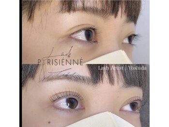 ネイルアンドアイラッシュ アリア(Alia)/パリジェンヌガール