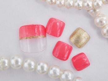 ティアリーネイル コレットマーレ店(Tiary Nail)/