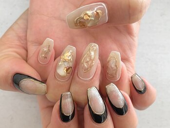 ネイルサロン アムゥ(a.muu)/