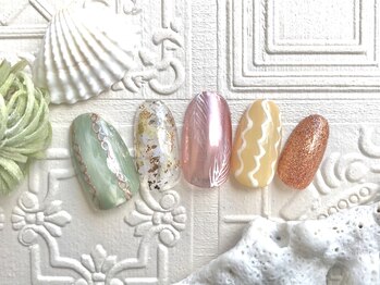 エブロマリン 湘南台店(evromarine)/定額11月限定 season collection